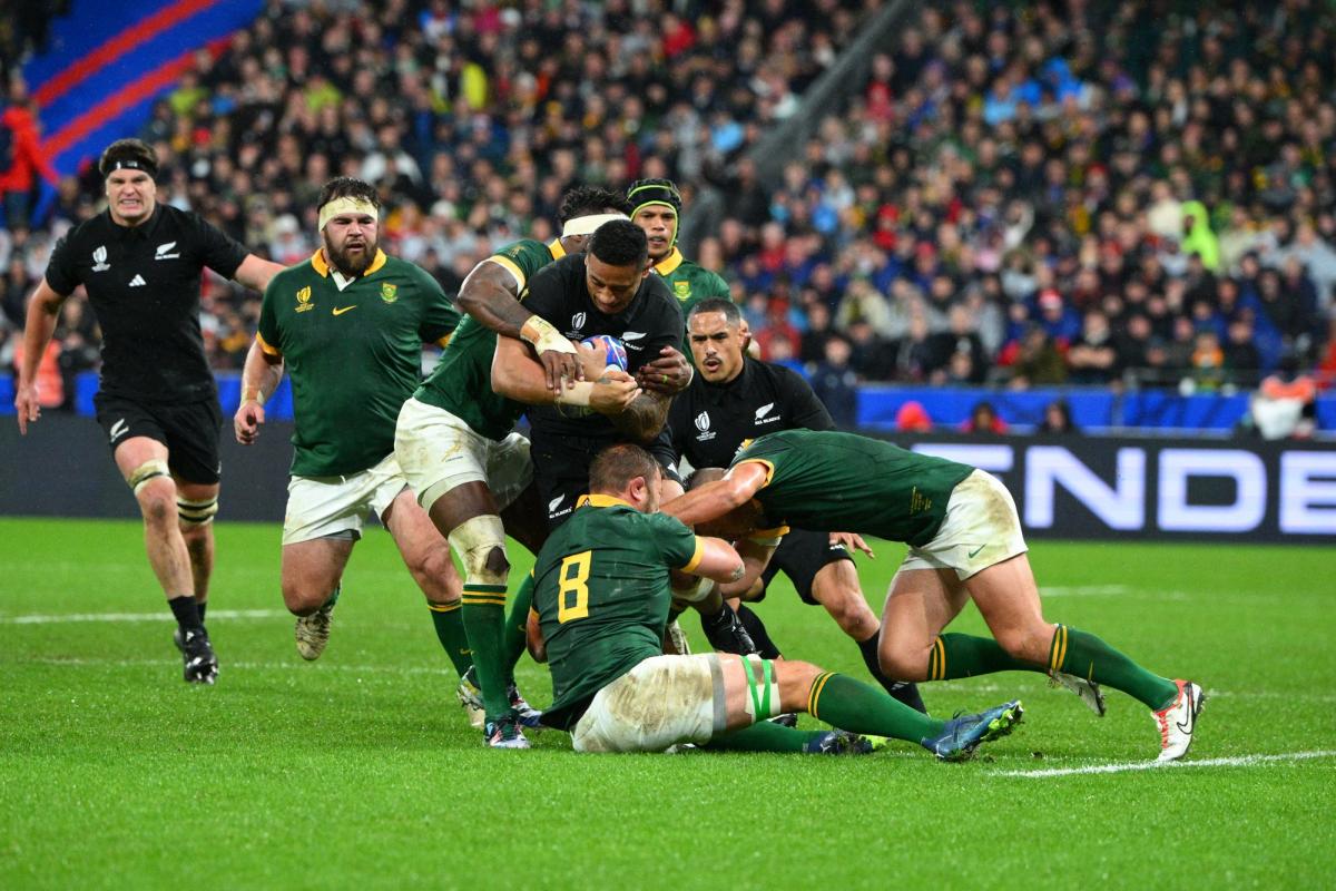 « La plus grande rivalité du rugby » : pourquoi l'Afrique du Sud et la Nouvelle-Zélande ont décidé de relancer leur tournée commune d'autrefois