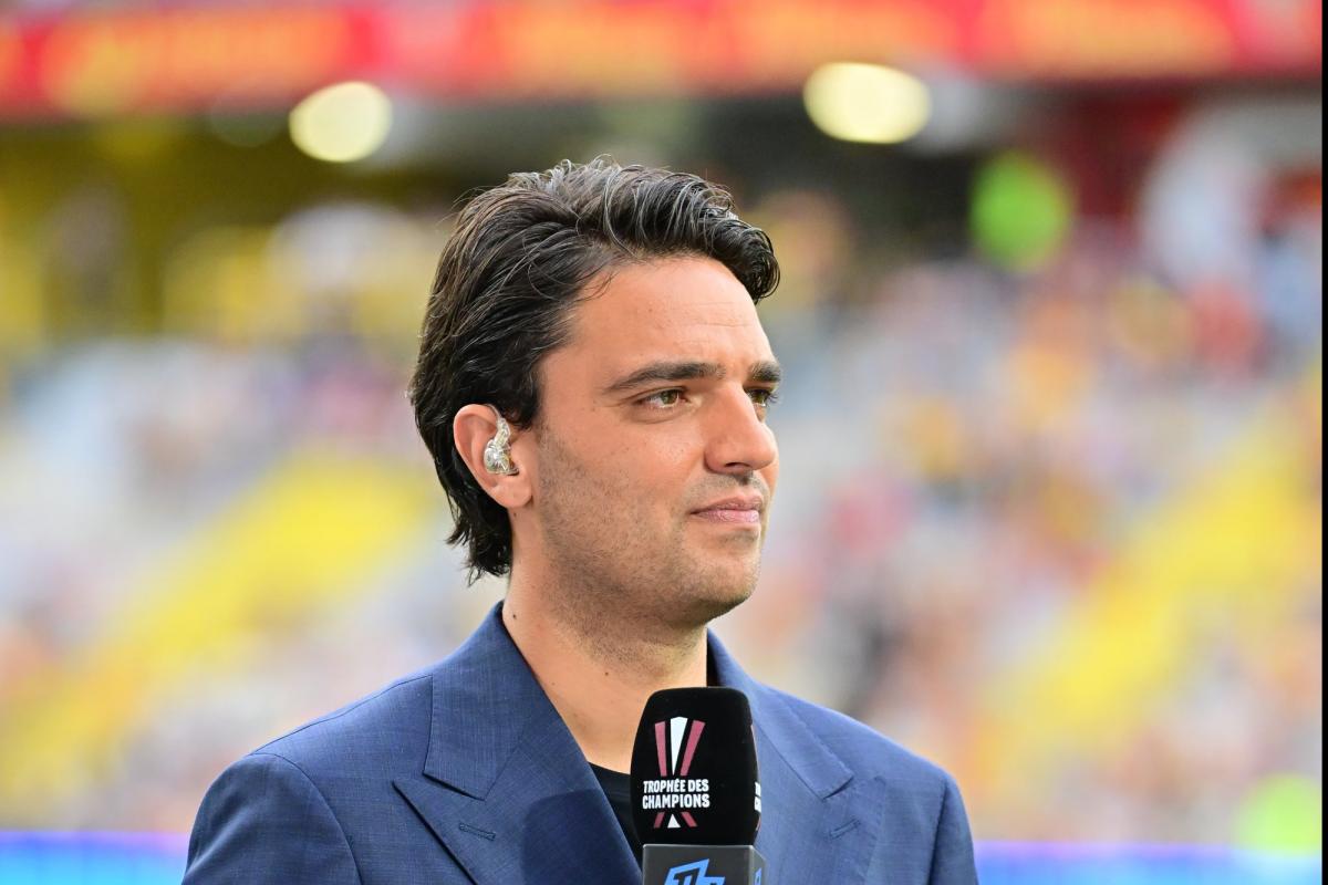 Clément Grenier, nouveau consultant pour Ligue 1+, est emballé par la saison qui commence : « On a la chance d'avoir une formation extraordinaire »