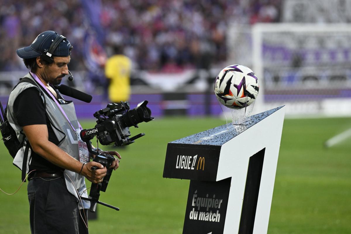 La LFP envisage de lancer l'appel d'offres des droits TV de la Ligue 1 en octobre - L'Équipe