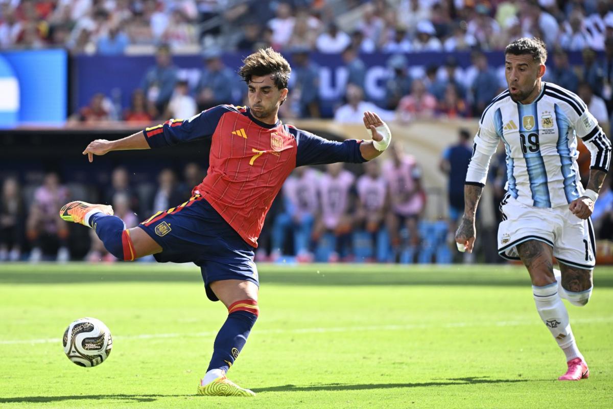 La nouvelle attaque du PSG prend forme : Ferran Torres va signer et Mika Godts se rapproche - L'Équipe