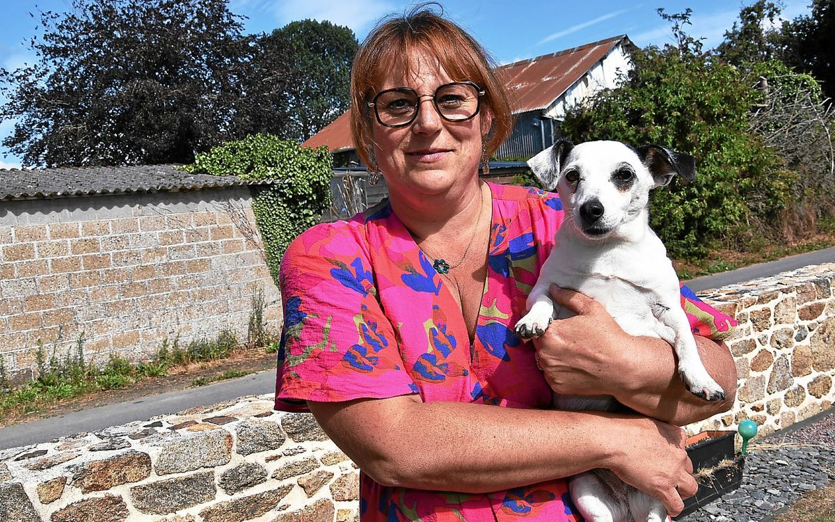 « Je suis une miraculée » : traversée par la foudre, cette Costarmoricaine raconte ses nombreuses séquelles