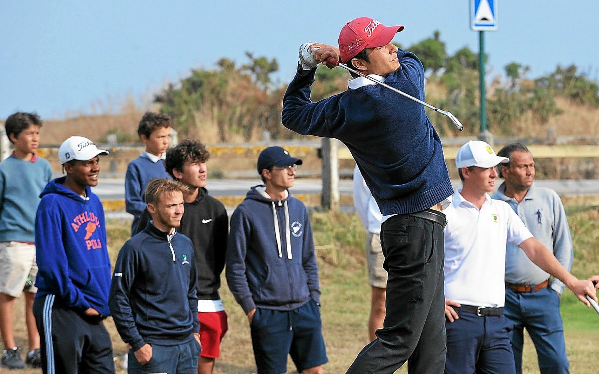Plus de 100 joueurs et un parcours de golf mis à rude épreuve par la sécheresse : un Grand Prix attendu en Ille-et-Vilaine