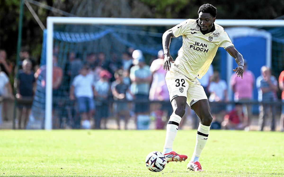 Une défense en grande difficulté, les lueurs Koné et Fadiga… Le FC Lorient termine sa préparation sur une prestation inquiétante en Allemagne