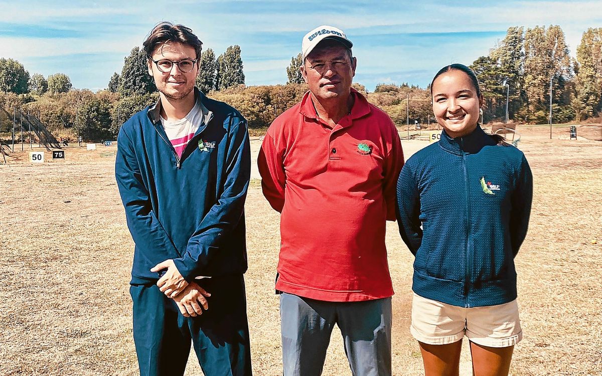 « Pour les visiteurs, un green doit être vert ! » : après un été compliqué, le Golf de Quiberon prépare l’Open National de pitch and putt