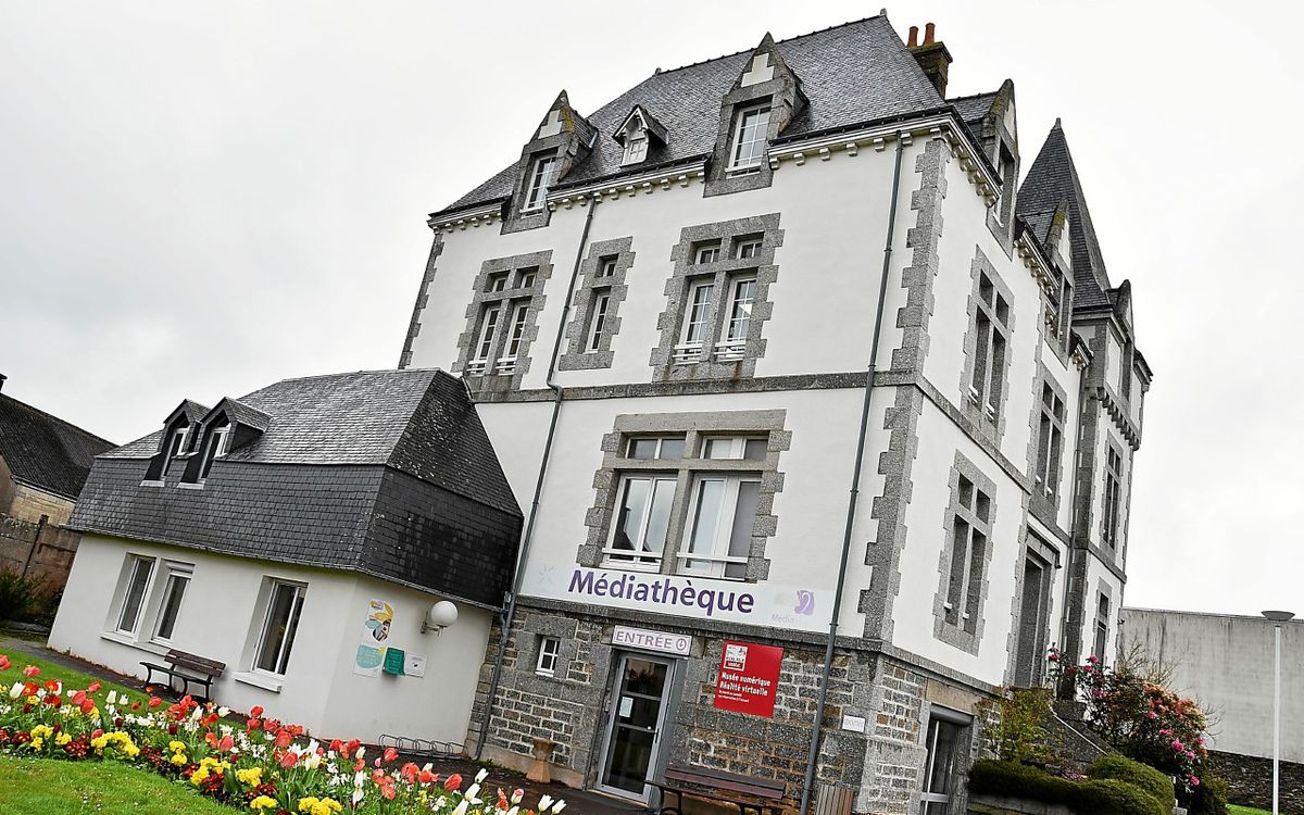 Vernissage de l’exposition sur Jeanne Malivel le 2 septembre prochain à la médiathèque de Loudéac