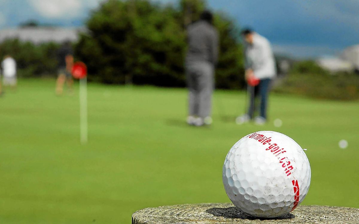 Le golf de la baie de Saint-Brieuc propose une initiation gratuite à Lantic