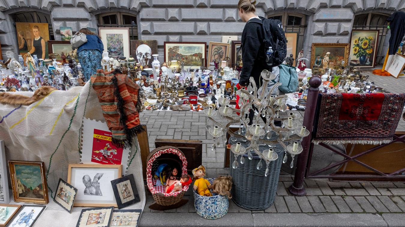 Braderie de Lille : bientôt un Guide pratique gratuit signé La Voix du Nord