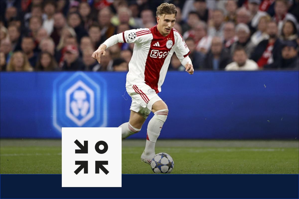 Un profil différent de Barcola et un air de Kvaratskhelia : quel joueur est Mika Godts, le nouvel ailier du PSG ?