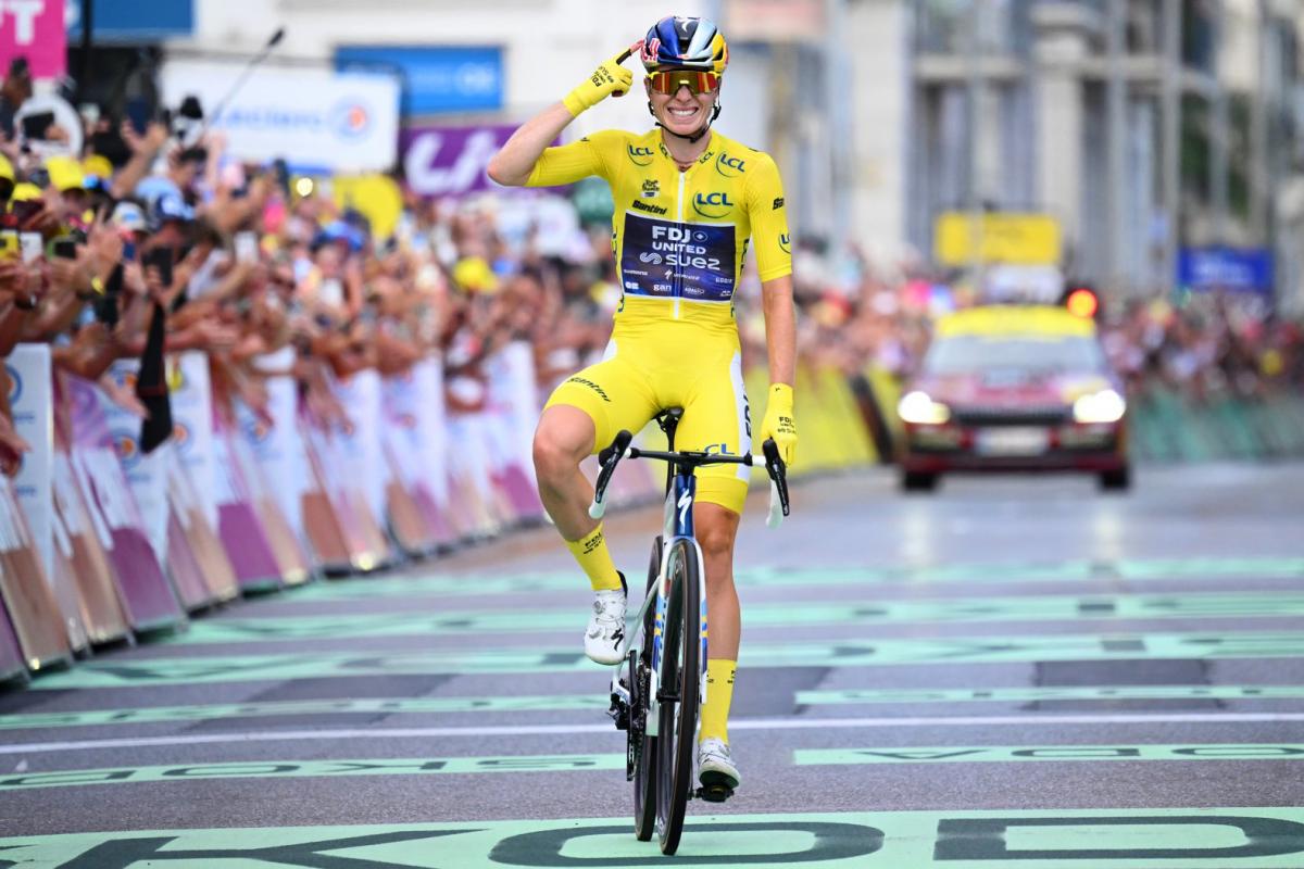 Un triomphe indiscutable : à Nice, Demi Vollering a éteint toute polémique en montrant qu'elle était la plus forte pour s'adjuger un deuxième Tour de France