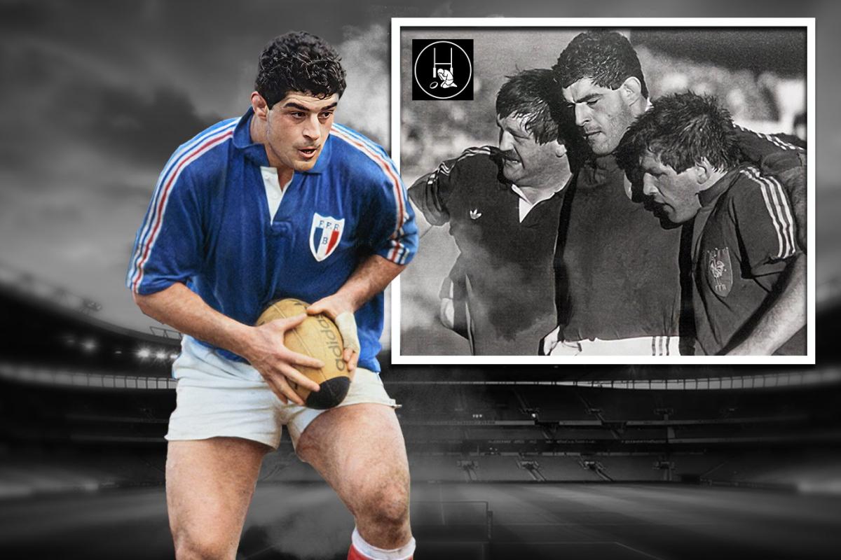 Les destins tragiques du rugby français