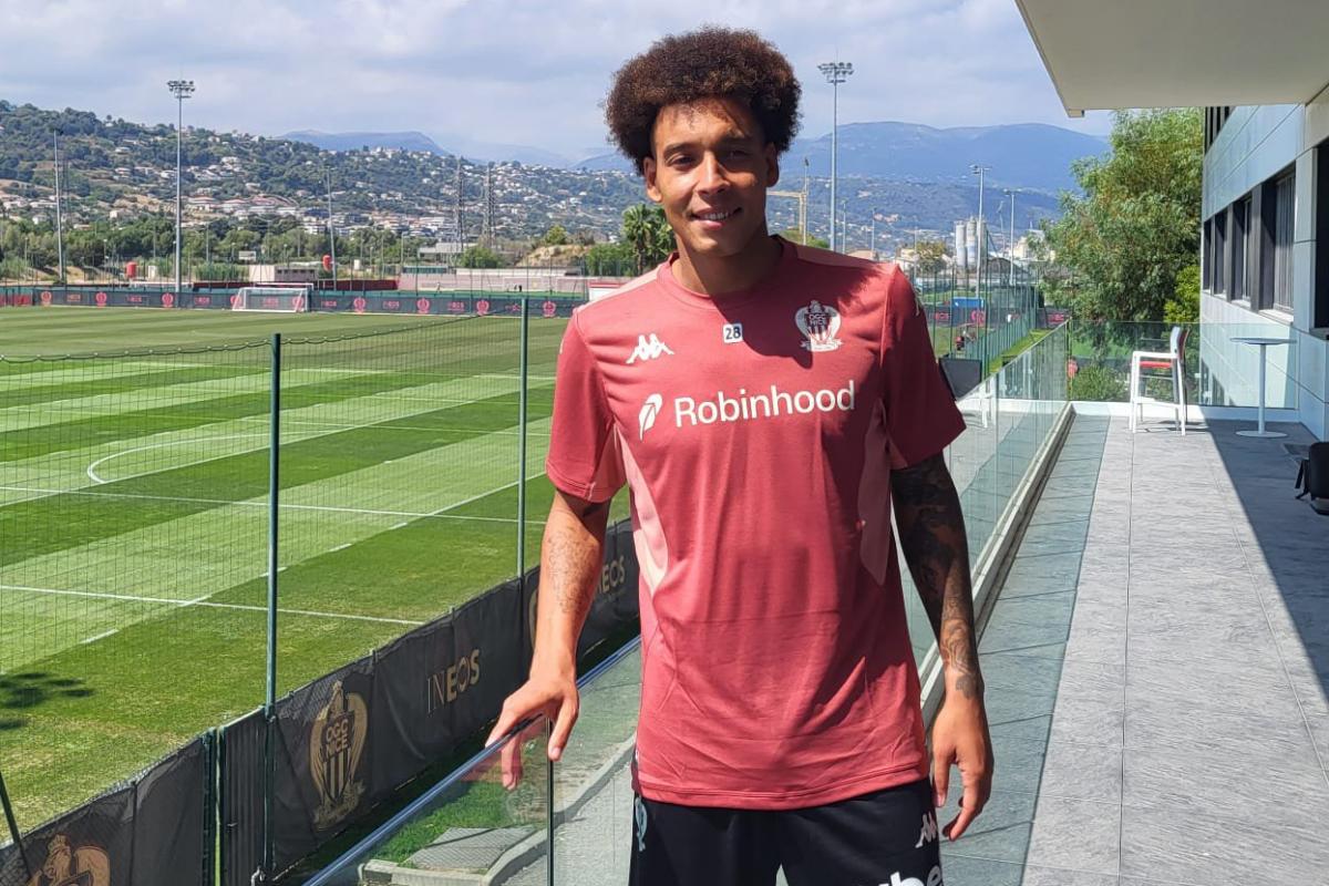 Axel Witsel tient déjà son modèle à Nice : « Indépendamment des cheveux, pourquoi pas faire une Dante ! » - L'Équipe