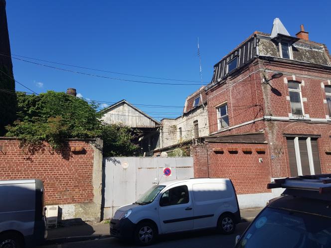Le 44, rue Hoche aujourd’hui.