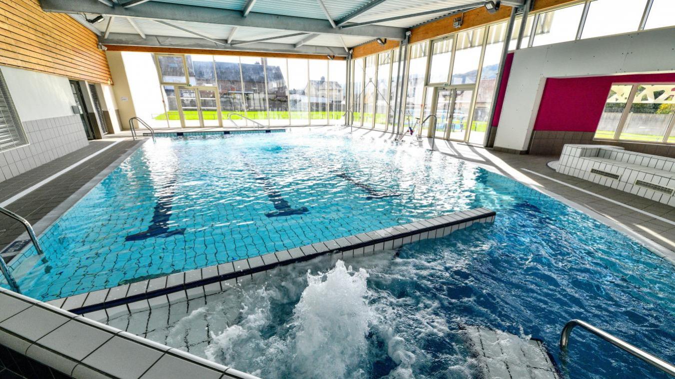 Qui du Havre, de Rouen, de Dieppe ou d’Évreux est le mieux équipé en piscines ?