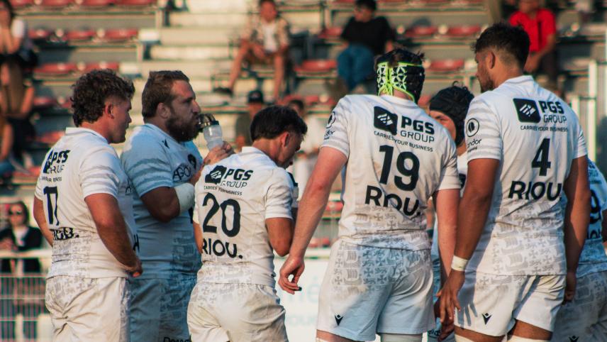 Après de longs mois d’inactivité, les Rouennais ont retrouvé le goût du succès en dominant Marcq-en-Barœul, en amical