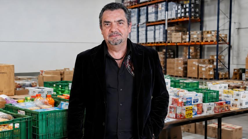 Philippe Delière est le nouveau président de l’Association d’entraide intercommunale de la région de Blainville-Crevon.