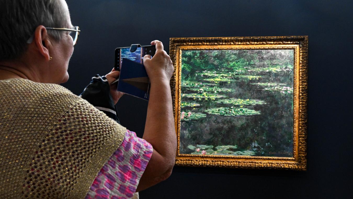 Monet au Muma bat tous les records, la course aux lunettes éclipse, HAC… Le point actu du jeudi 6 août