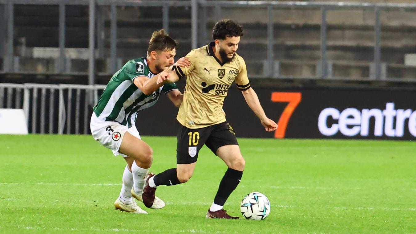 Football : Nordine Kandil quitte l’Amiens SC et rejoint Nancy en Ligue 2