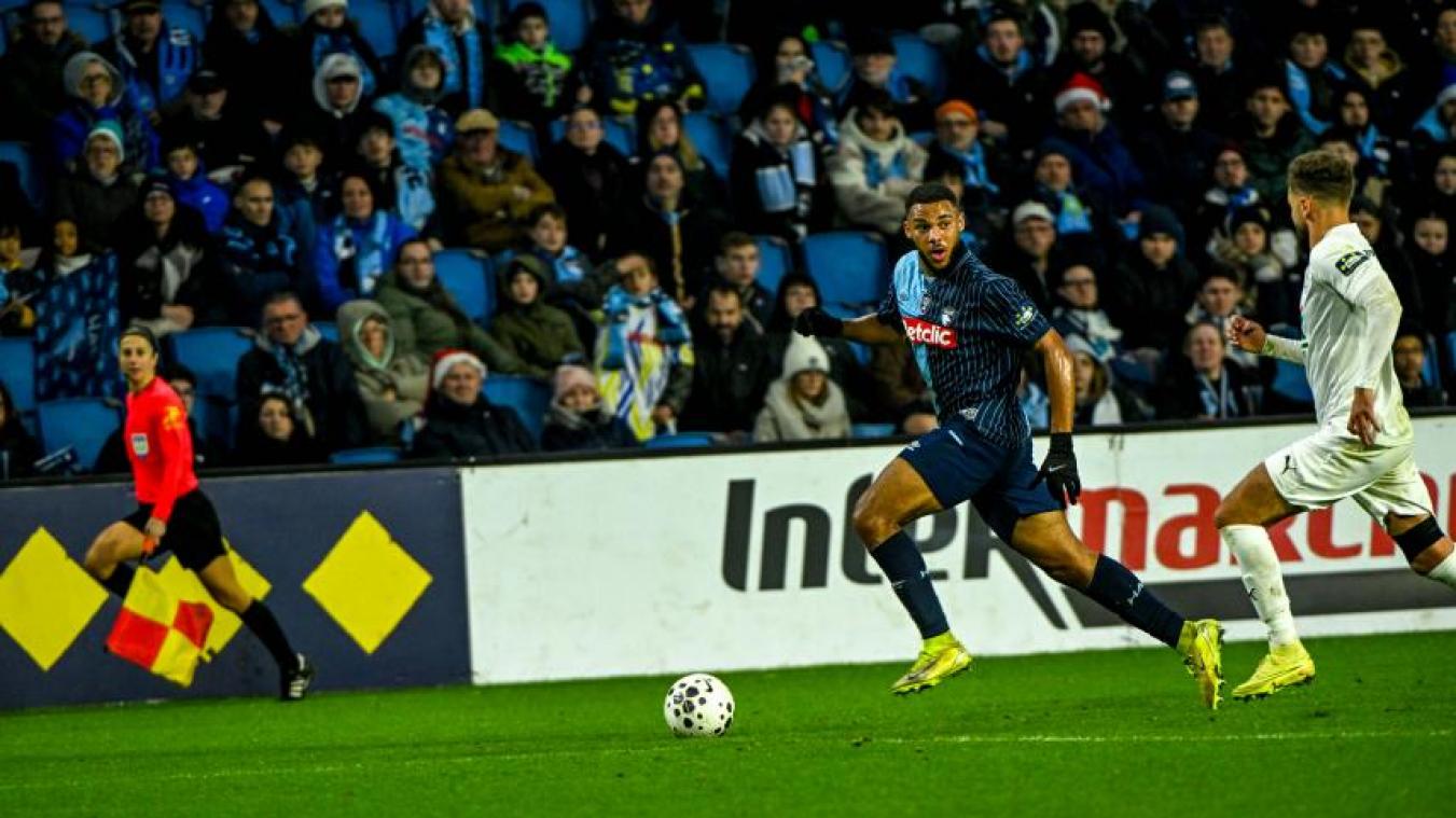 Football – HAC : Noam Obougou a trouvé son point de chute, en Ligue 2