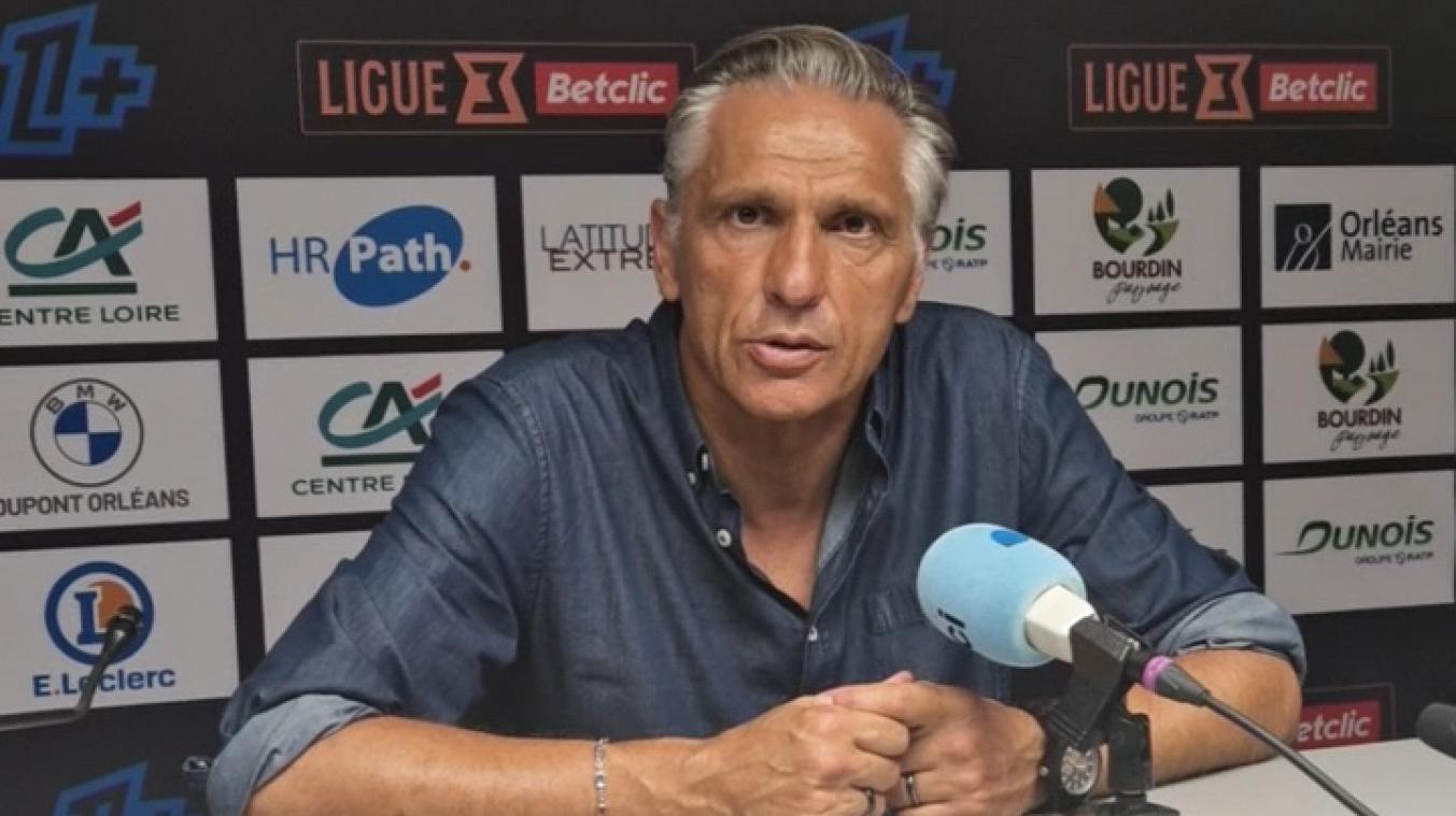 VIDÉO. « La première victoire est toujours importante » affirme Brouard après le succès du FC Rouen à Orléans