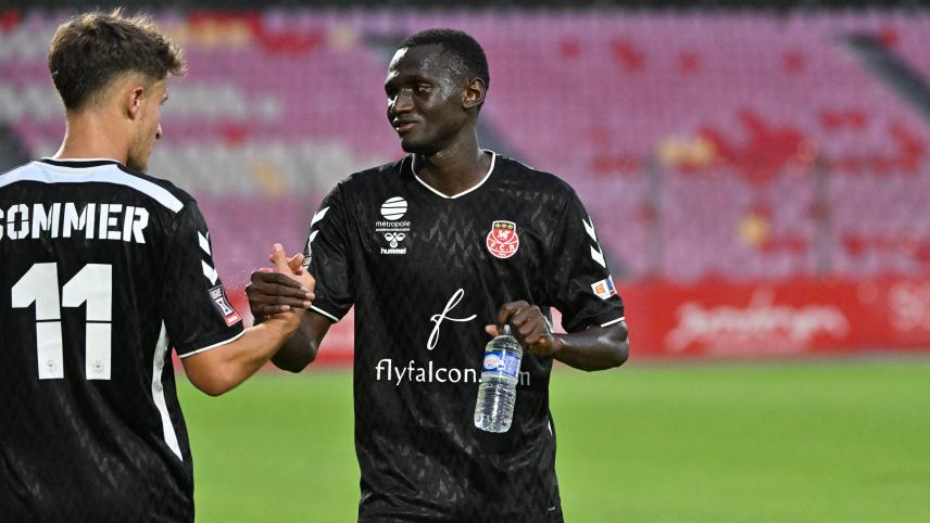 Deuxième entrée en jeu et déjà un but au compteur avec le FC Rouen pour Sory Traoré, qui a donné la victoire aux Normands à Orléans vendredi 14 août 2026.