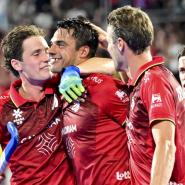 Le Mondial se poursuit.