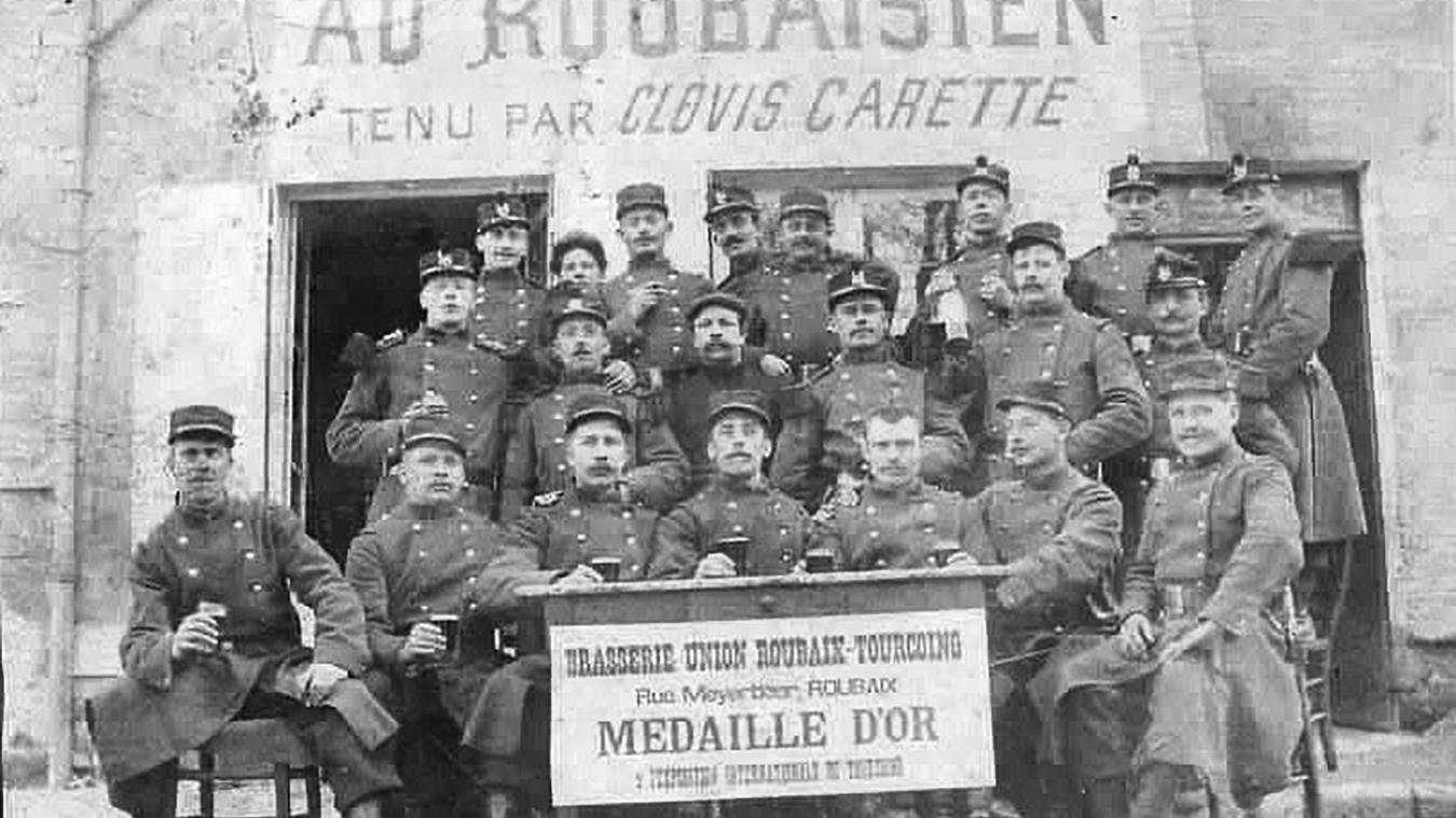 Brasserie Meyerbeer à Roubaix : l’une des plus important du secteur au début du XXe siècle