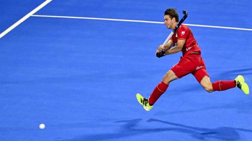 Les Red Lions font face aux champions du monde : suivez Allemagne-Belgique en direct (0-0)