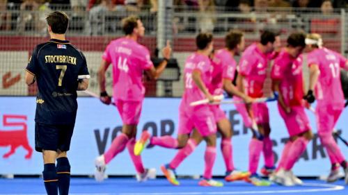 Gros coup dur : les Red Lions dominent... mais perdent contre l’Allemagne à la Coupe du Monde de hockey