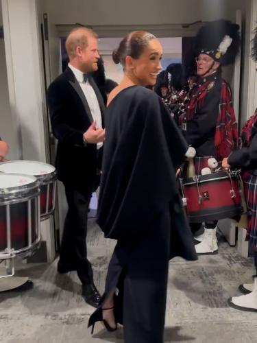 Sécurité de Harry et Meghan au Royaume-Uni : qui va payer ?