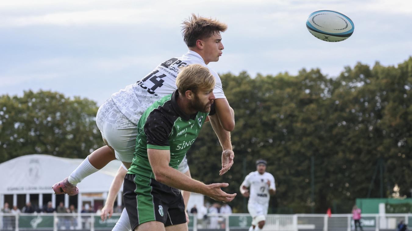 Rugby – Nationale : Rouen s’incline à Suresnes pour l’ouverture du championnat