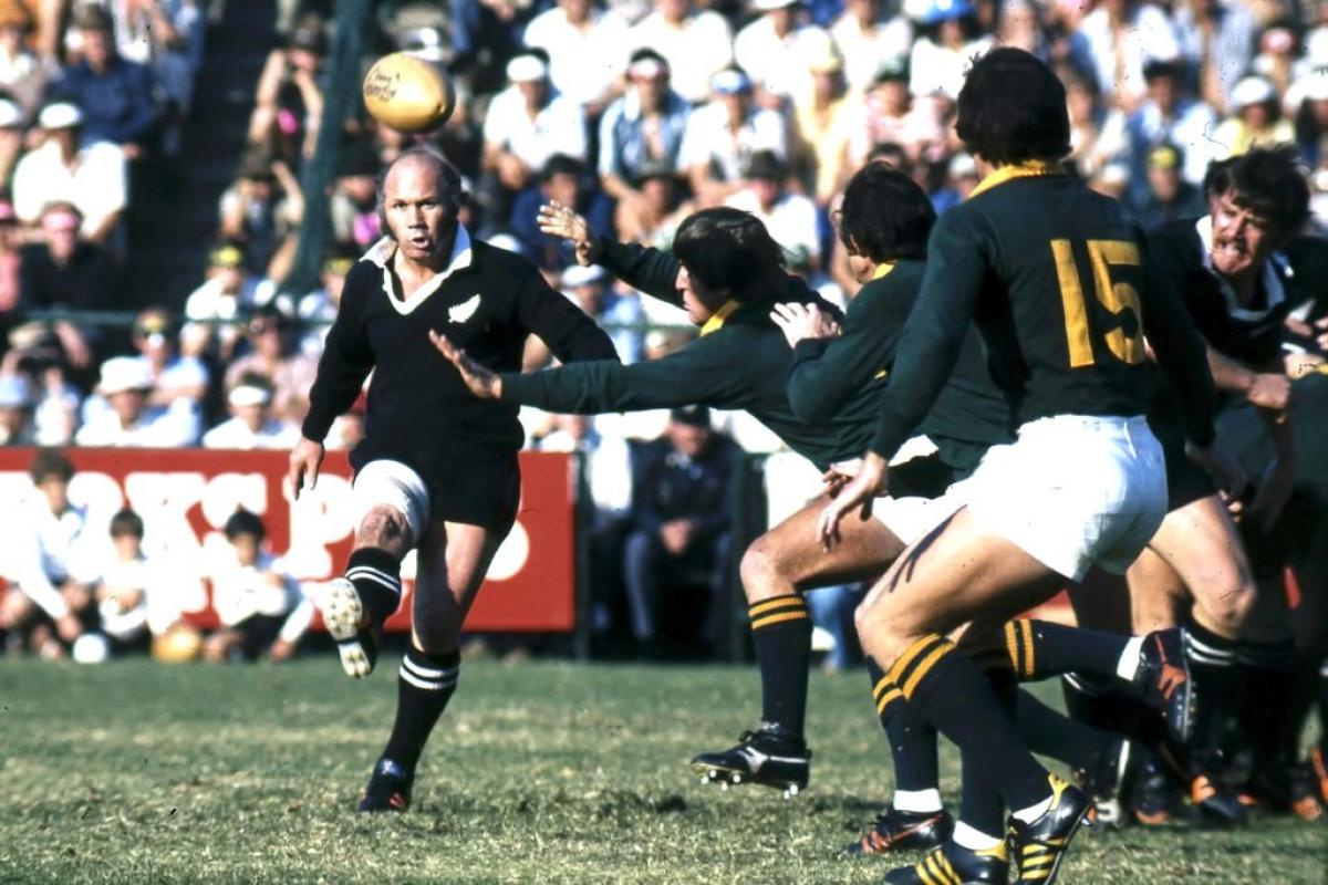 Blacks-Boks, le combat d'un siècle (1/3) : 1921-1976, la naissance tourmentée d'une rivalité