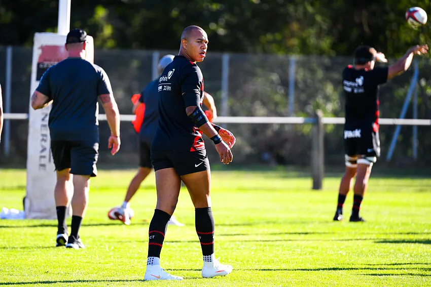 Top 14 : quand Fickou compare Toulon à l'OM