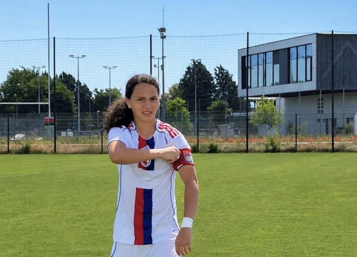 [Féminines] Nourjahan Belhocine rejoint les U19 du Montpellier FC