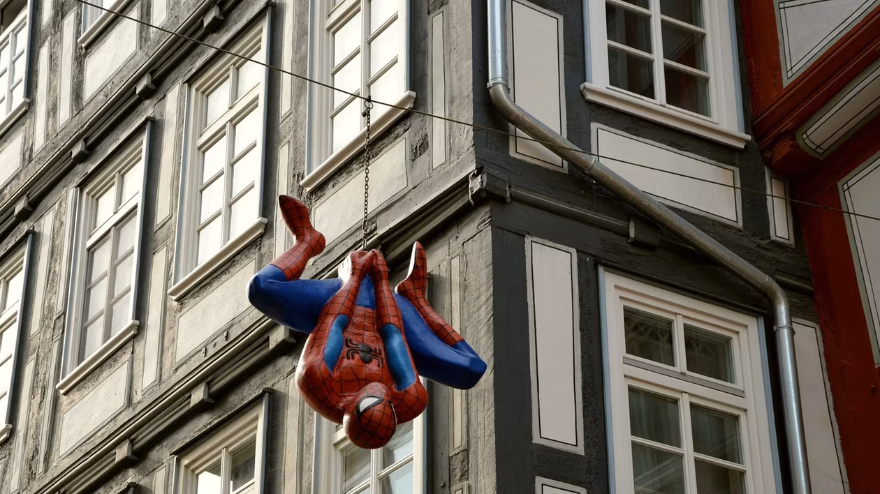 Comment ce Français de 18 ans, fan de Spider-Man, s’est retrouvé à New York pour tourner avec Tom Holland