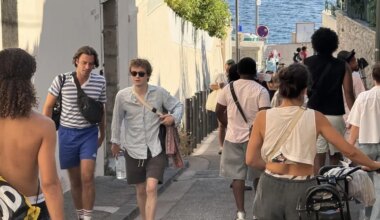 ENTRETIEN. Fièvre touristique à Marseille : « Les infrastructures souffrent »