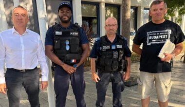 Vern-sur-Seiche. Un nouvel ASVP a pris ses fonctions
