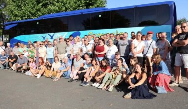 Des habitants du pays d’Ancenis ont fêté, en Allemagne, leurs 48 ans d’amitié avec Bogel,