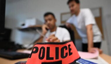 « On dit souvent que nous sommes les urgences judiciaires » : immersion dans le service qui ne