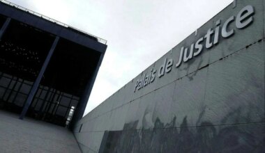Jugé pour conduite sous stupéfiants et violences, LVMH lui réclame aussi 1 500 € pour sa