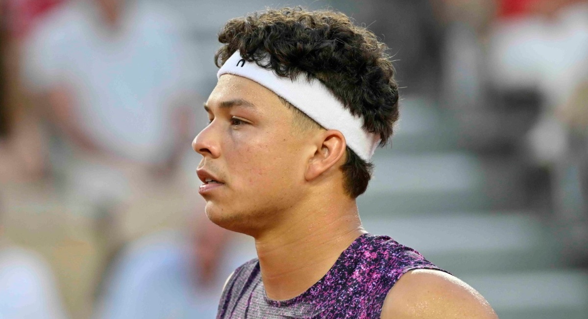 US Open > Ben Shelton : "Ce serait un manque de respect de se dire : 'Sinner n'est pas là, c’est une énorme opportunité', alors qu’il y a des joueurs comme Djokovic, Zverev, Fils, Jodar dans le tableau"