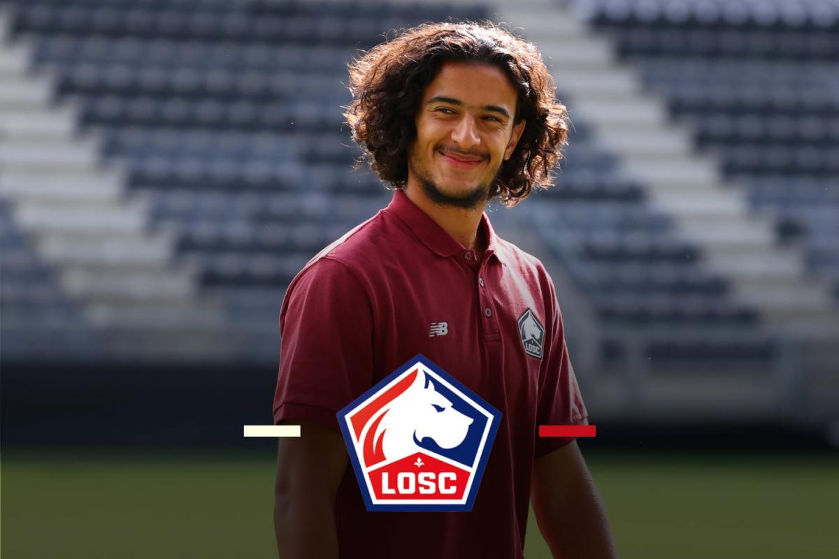 Mercato : après la vente record d'Ayyoub Bouaddi, Lille doit impérativement étoffer son milieu de terrain - L'Équipe