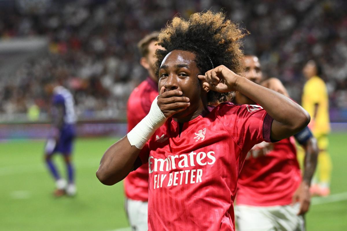 Malick Fofana l'a dit à ses coéquipiers : il aimerait bien rester disputer la Ligue des champions avec l'OL