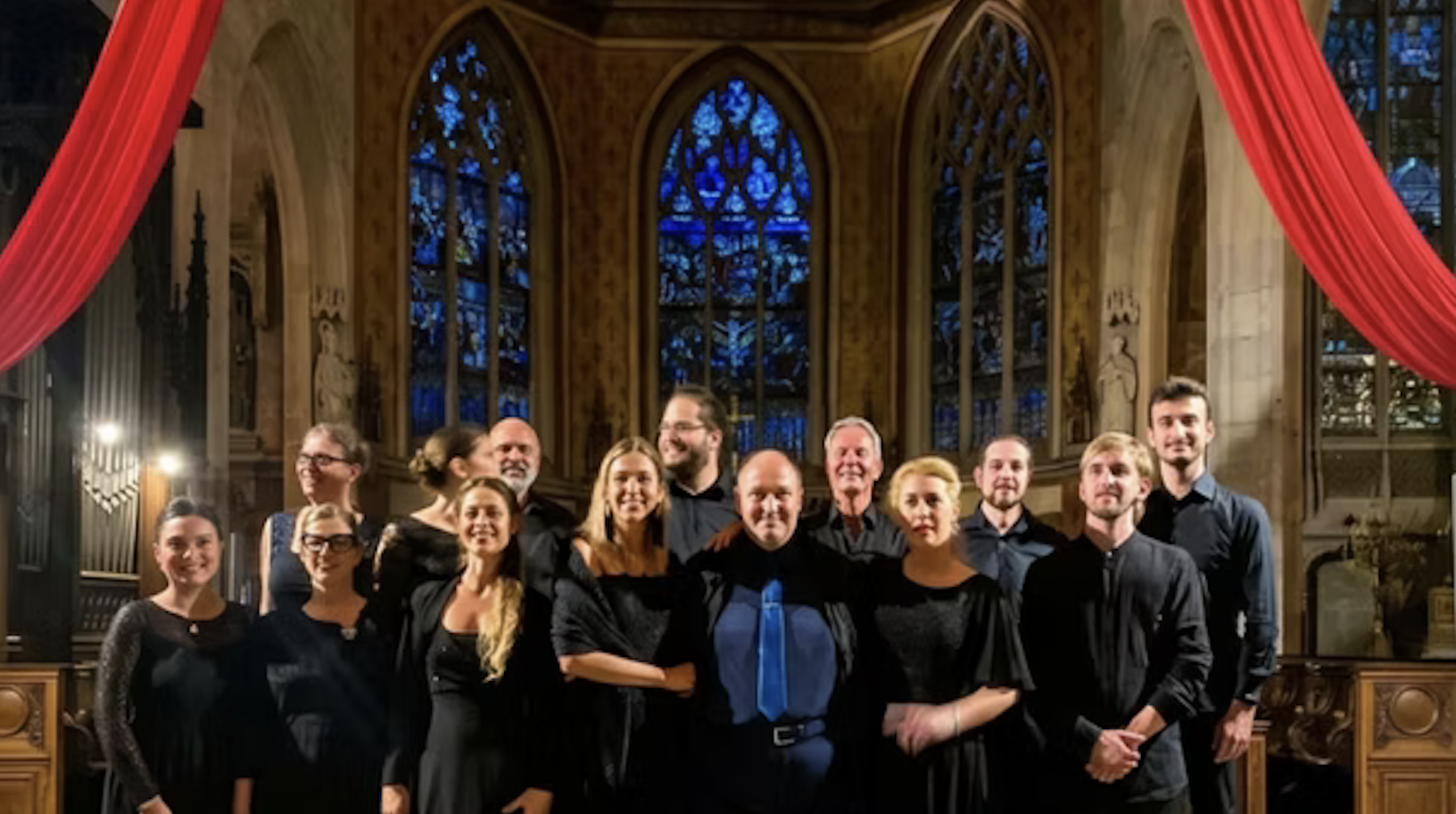 Suite du festival des orgues Cavaillé-Coll