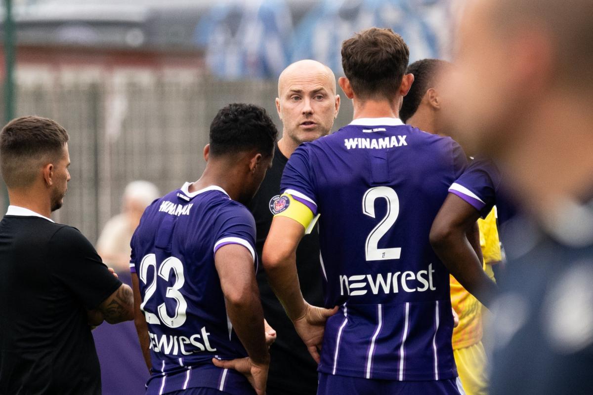 « On va tout faire pour rendre les jours de match mémorables » : le nouvel entraîneur de Toulouse Jens Berthel Askou promet du jeu et du spectacle