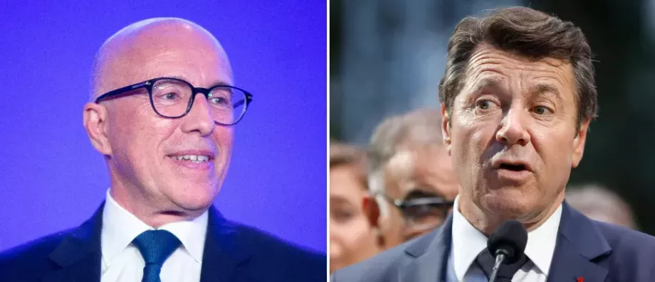 Affaire de "la tête de cochon" à Nice et fausses vidéos : L'ancien Maire, Christian Estrosi et son entourage gravement mis en cause par les suspects face aux policiers - Éric Ciotti annonce ce soir se constituer partie civile