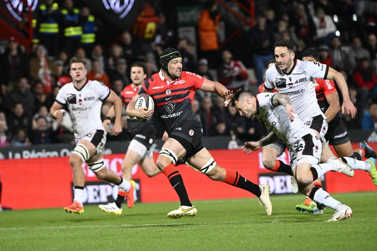 François Cros va quitter le Stade Toulousain pour le LOU : après Thomas Ramos, le départ des cadres se poursuit