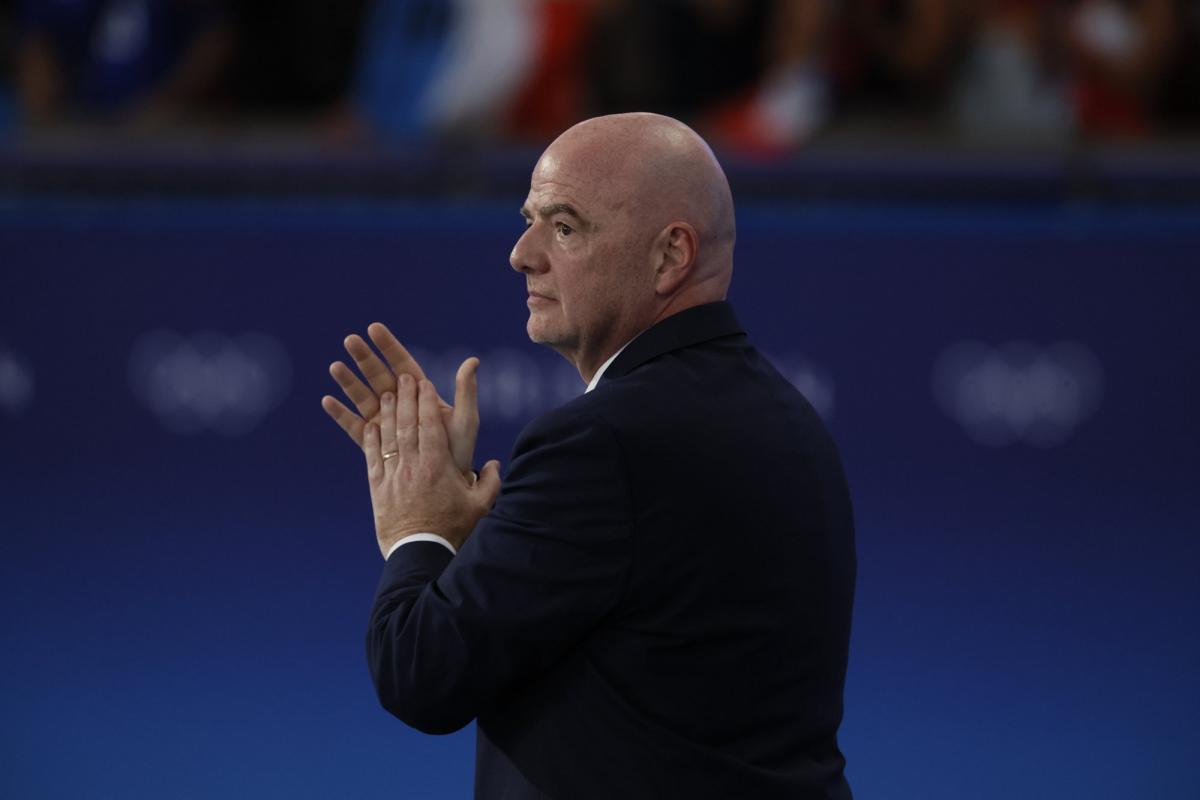 Crise à la FIFA : comment Gianni Infantino a été pris au piège de son empire - lequipe.fr