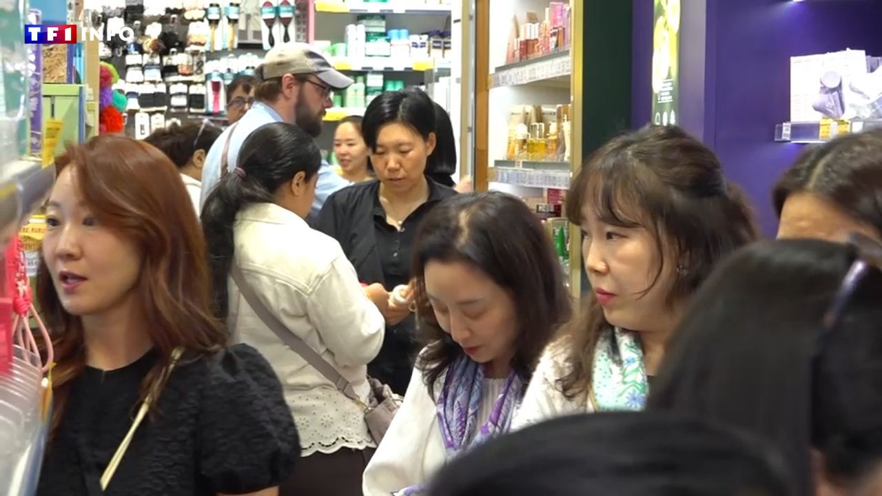 "Ils ont une liste type" : pourquoi des touristes du monde entier se ruent dans les pharmacies françaises