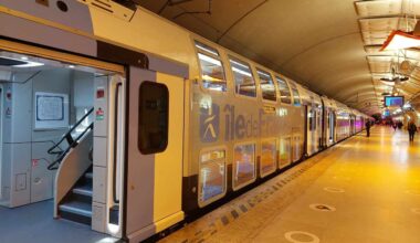 SNCF : la canicule perturbe fortement le RER E entre Nanterre et Villiers-sur-Marne