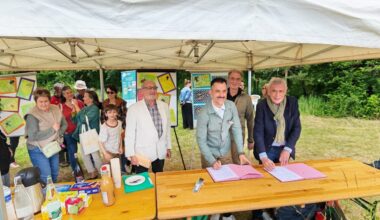 "Vous pouvez être fiers" : comment ce petit village de Seine-et-Marne est devenu un laboratoire de la forêt pédagogique